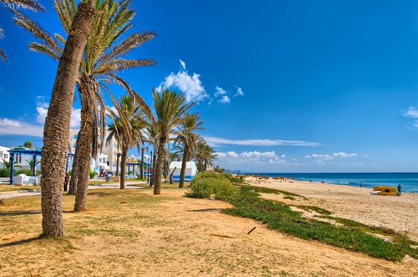 passeport tunisie