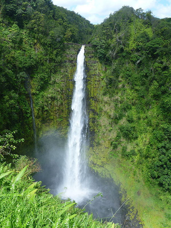 AKAKA FALLS