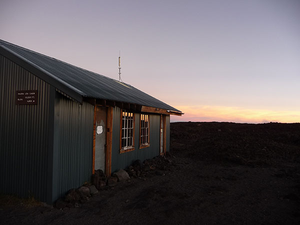 SUMMIT CABIN