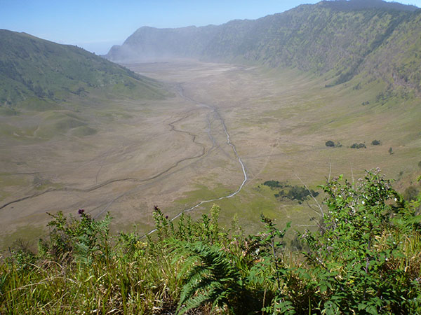 LA CALDERA COTE RANU PANI
