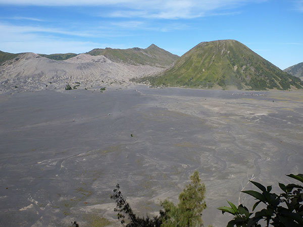 LA CALDERA DU TENGEER