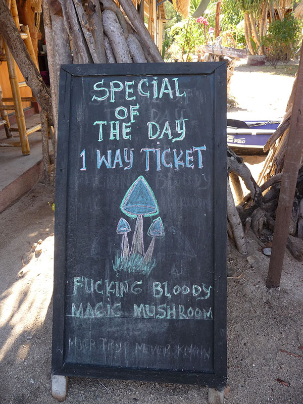MENU RESTAURANT