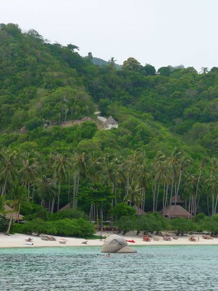 Plage de Hin Wong