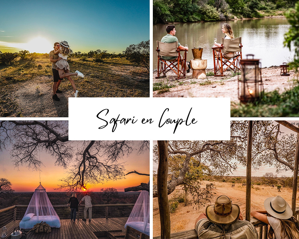 Safari en couple