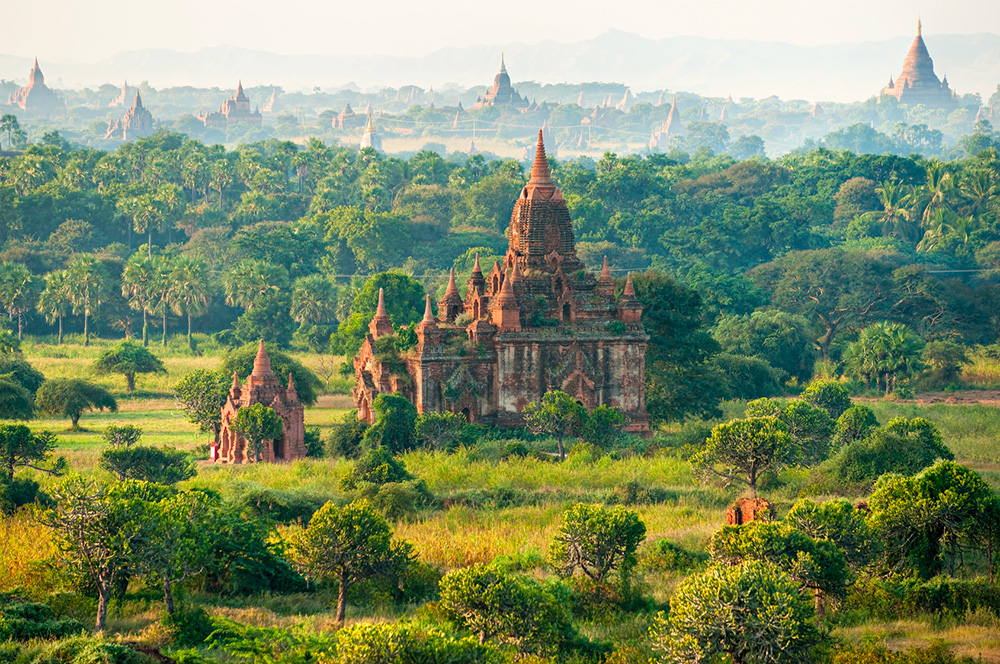 Détente au Cambodge