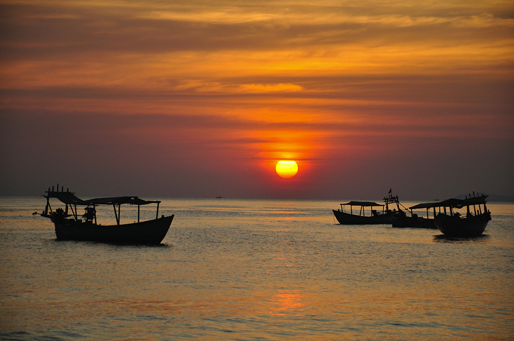 Voyages de noces au Cambodge
