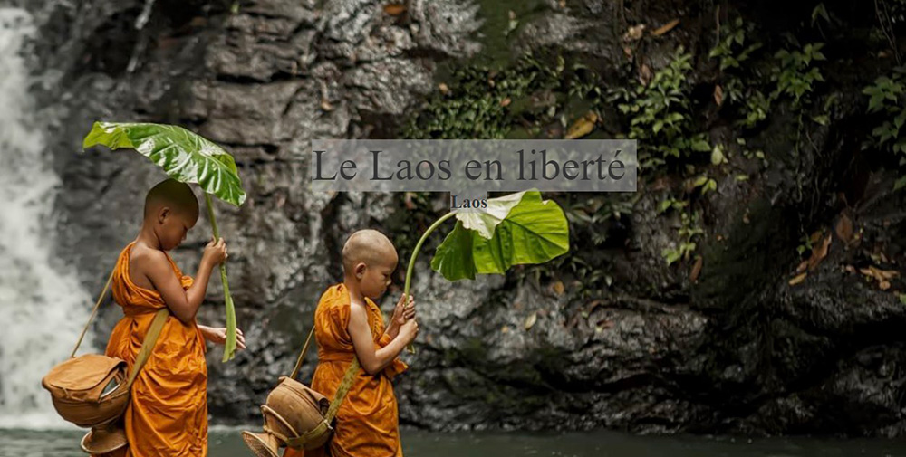 Le Laos en liberté