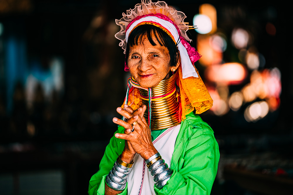 Chic et charme en Thaïlande