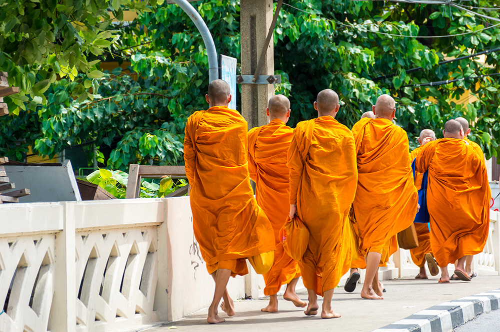 Joyaux de la Thaïlande et du Laos