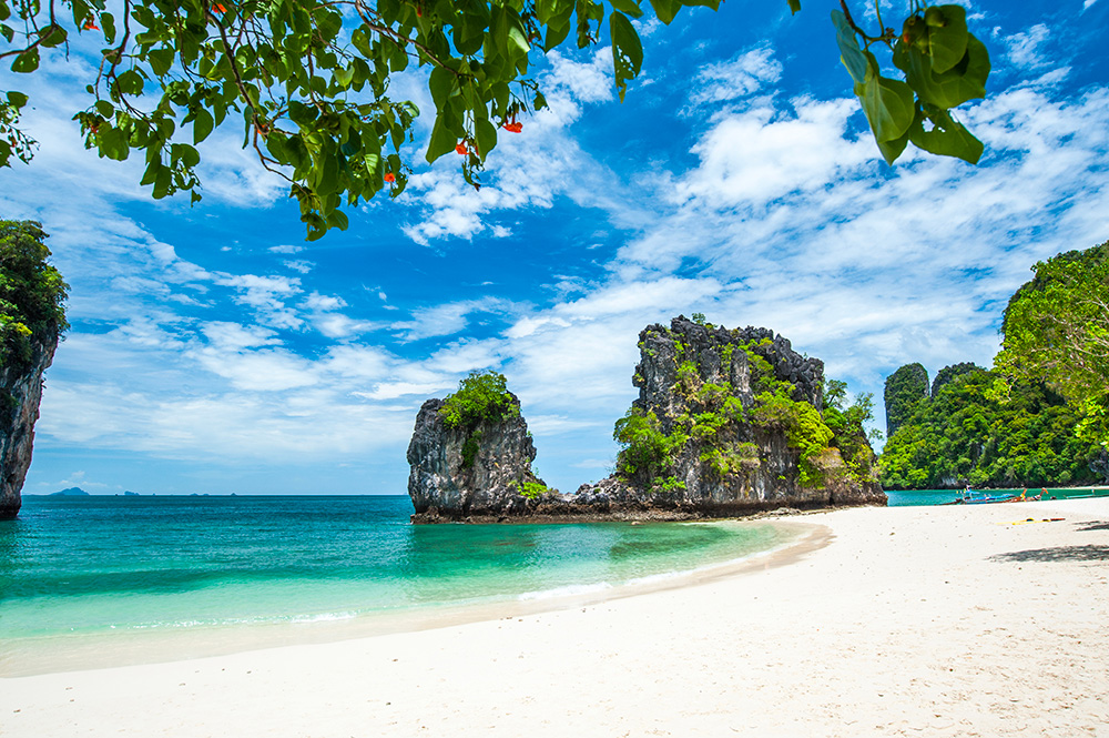 Les plages de Thaïlande