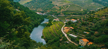 vallée Douro