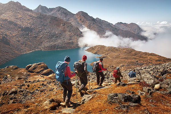 Equipe Viamonts Trekking