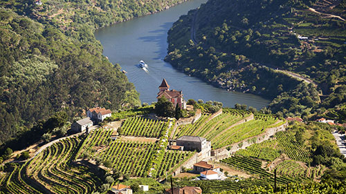 Vallée du Douro