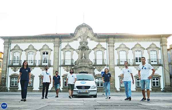Equipe Your Tours