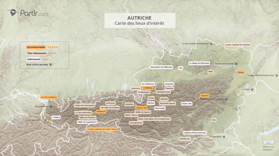 Où partir en Autriche