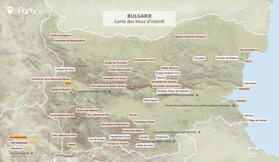 Où partir en Bulgarie
