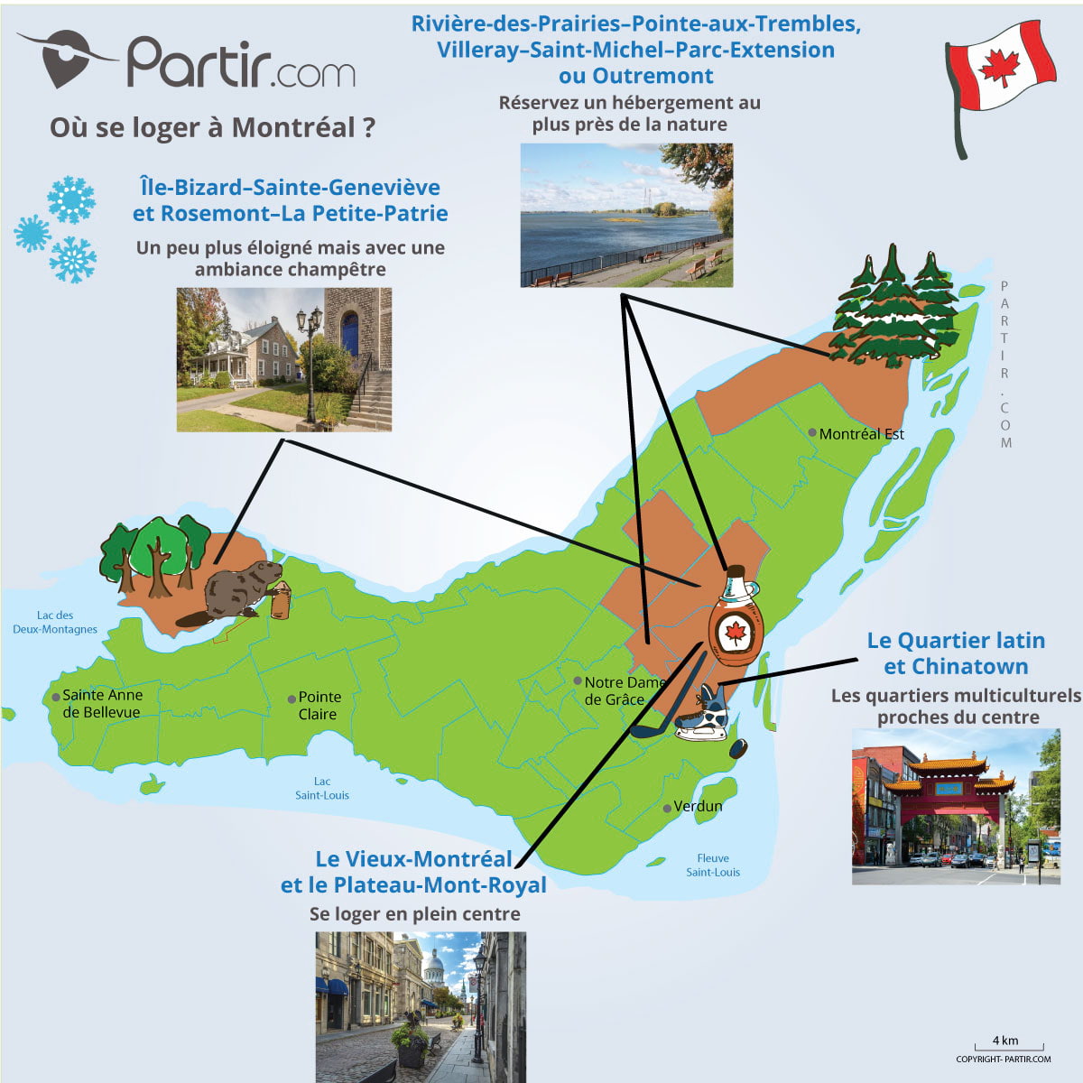 Partir vivre à montréal deals