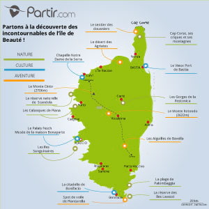 Quand Partir En Corse Climat Temperatures Et Meteo