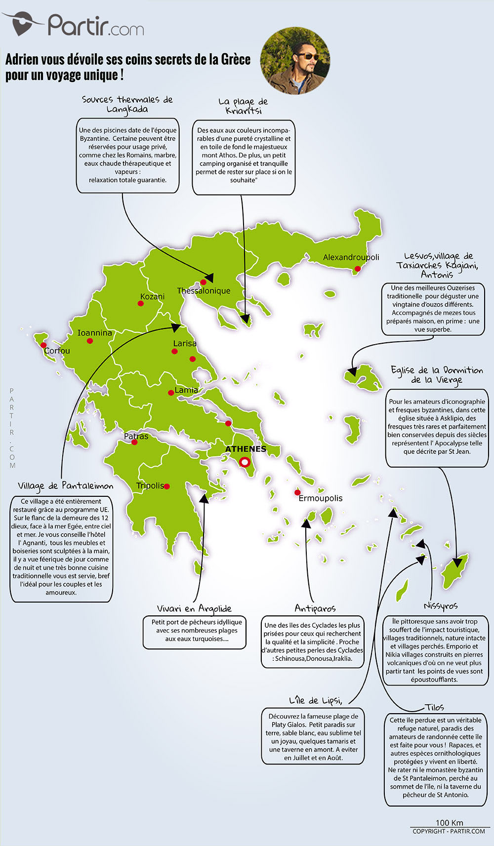 Que Visiter En Grèce Découvrez Toutes Nos Cartes Essentielles