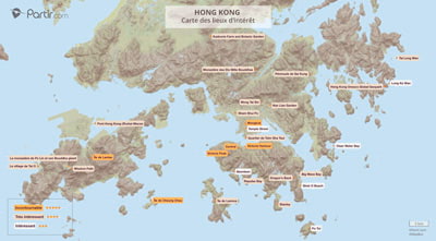 Où partir à Hong Kong