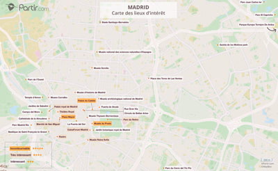 Où partir à Madrid