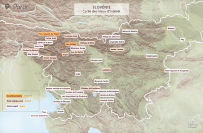 Où partir en Slovénie