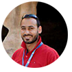 Abdullah, guide local