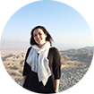 Eve-Anne, Guide locale en Israël