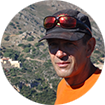Fabrice, guide local