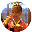 Lucie, Blogueuse Asie