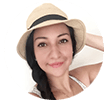 Arisbe, Blogueuse voyages franco-mexicaine