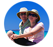 Pierre et Alexandra, Blogueurs voyages