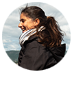 Laura, Globe trotteuse