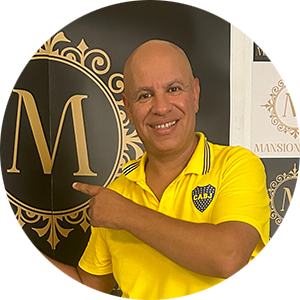 Max, guide local en Argentine