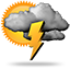 Possibilité d orage