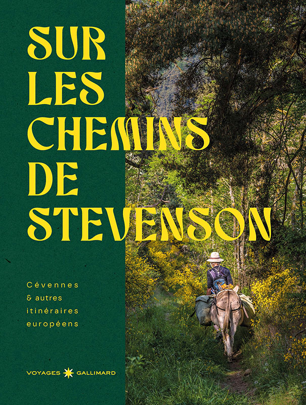 livre Gallimard Stevenson