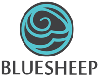 logo Bluesheep