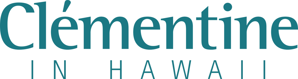 Agence Clémentine in Hawaii