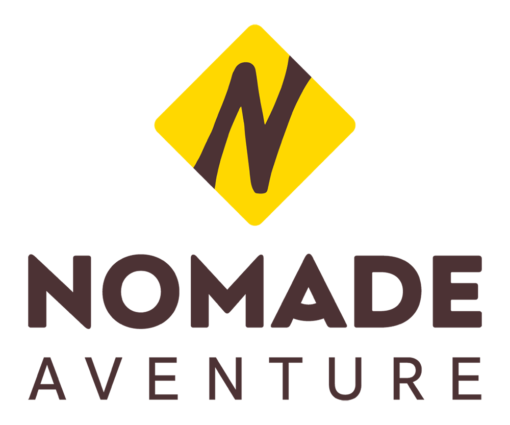 logo Nomade Aventure