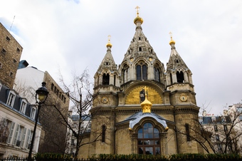 cathedrale alexandre nevsky