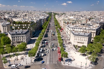 champs elysees