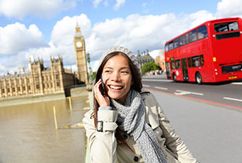 europe telephone