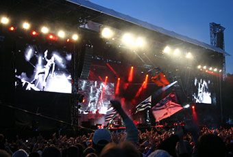 festival vieilles charues