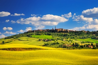 italie toscane siena