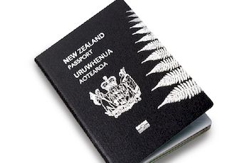 passeport noir