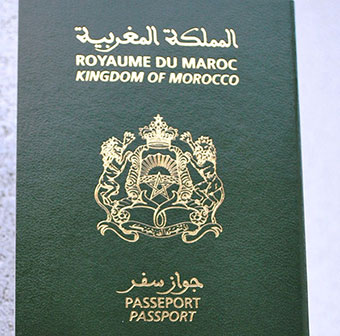 passeport vert