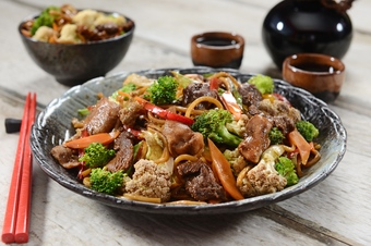 specialite thai