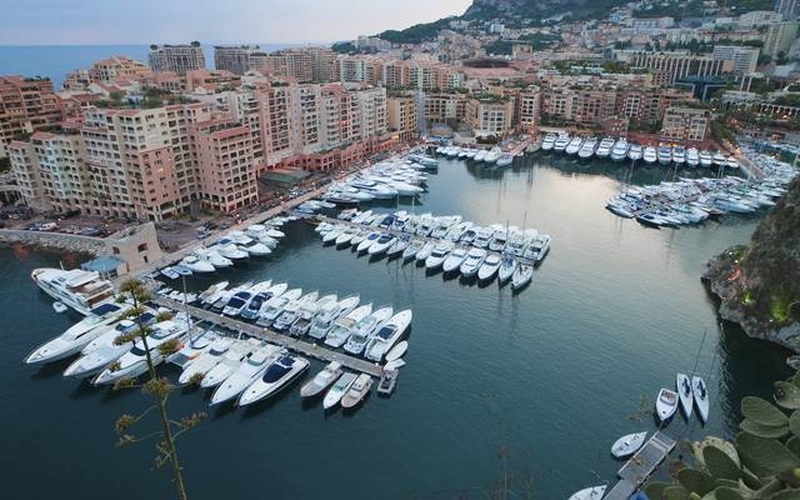 2993458 monaco monaco