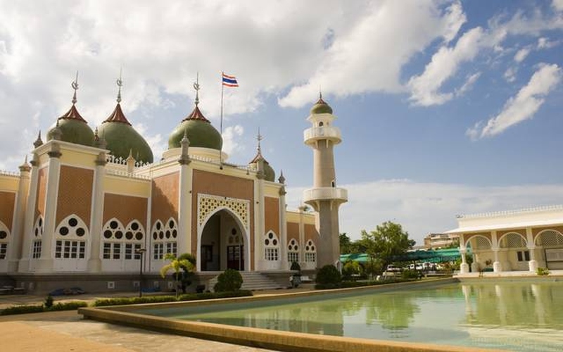 607978 pattani thailande