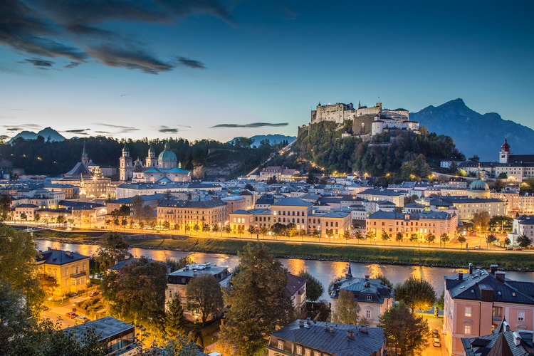 allemagne salzbourg